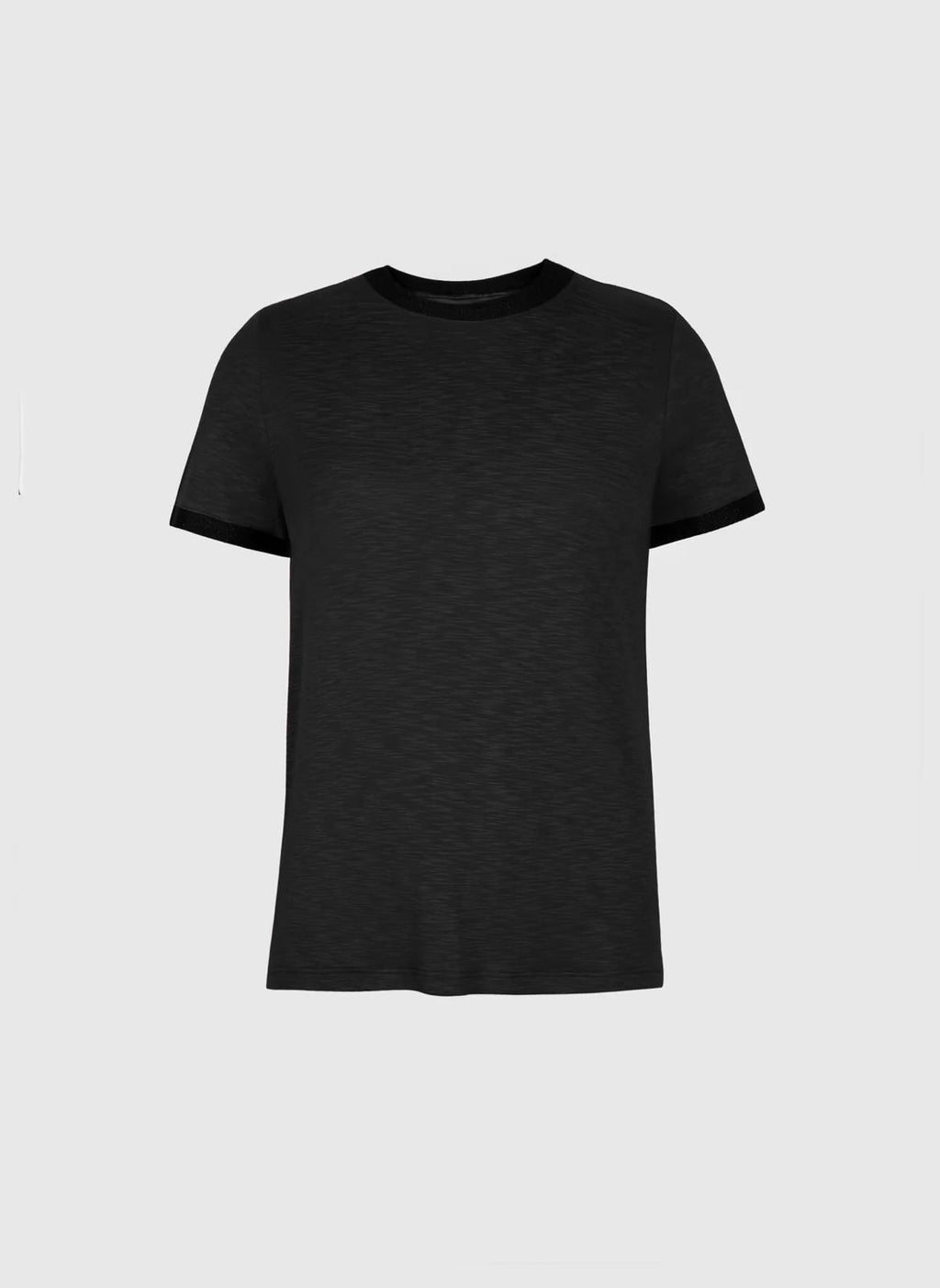 Audrey Women Tee Shirt Black