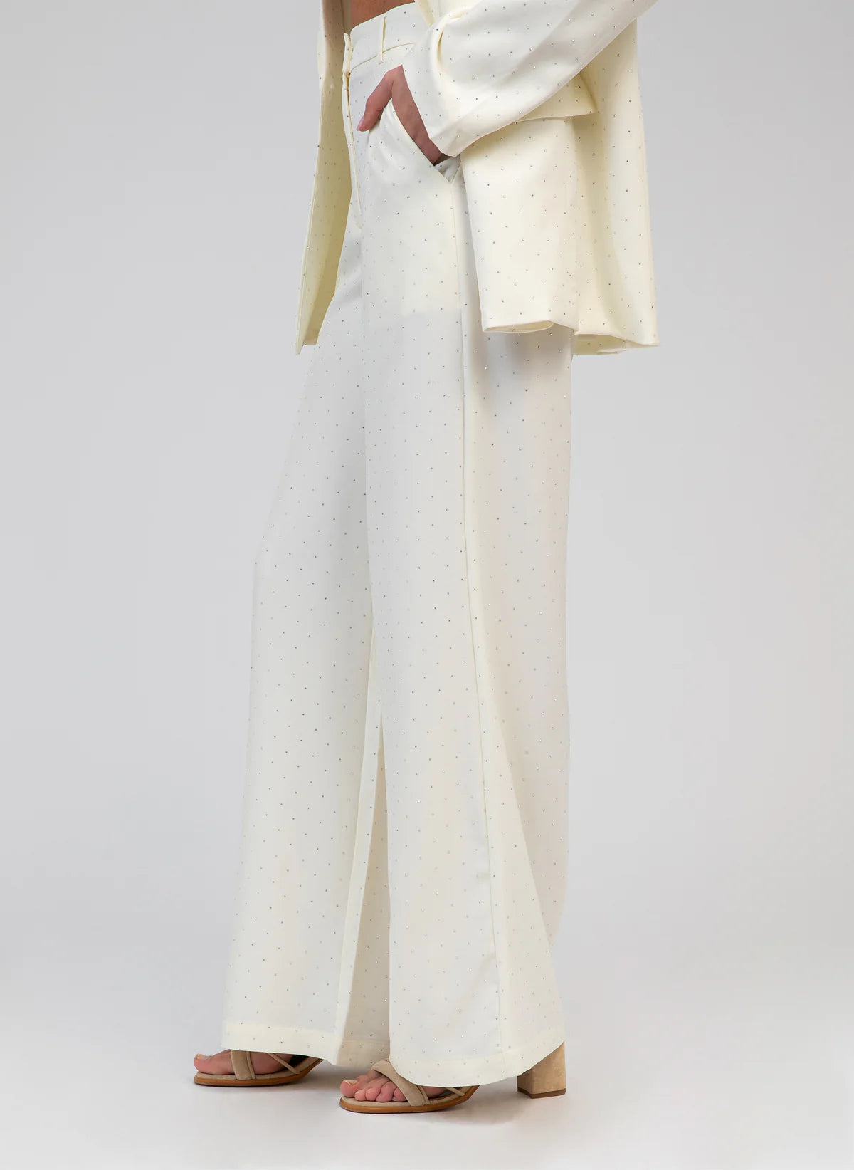 Ivory Pant