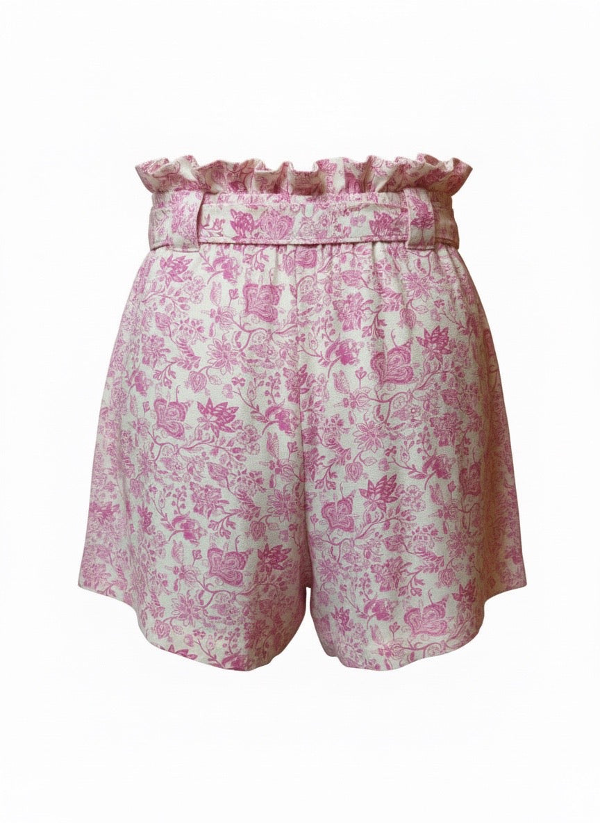 Senequier Floral Short
