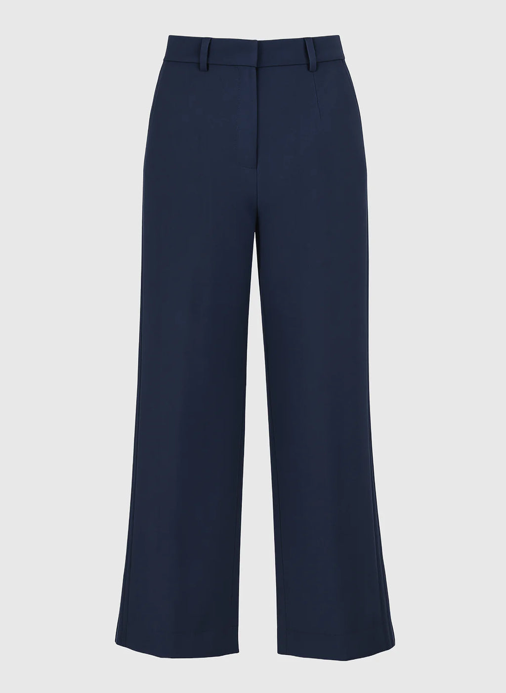 Polidor Women Pants, Navy Blue 
