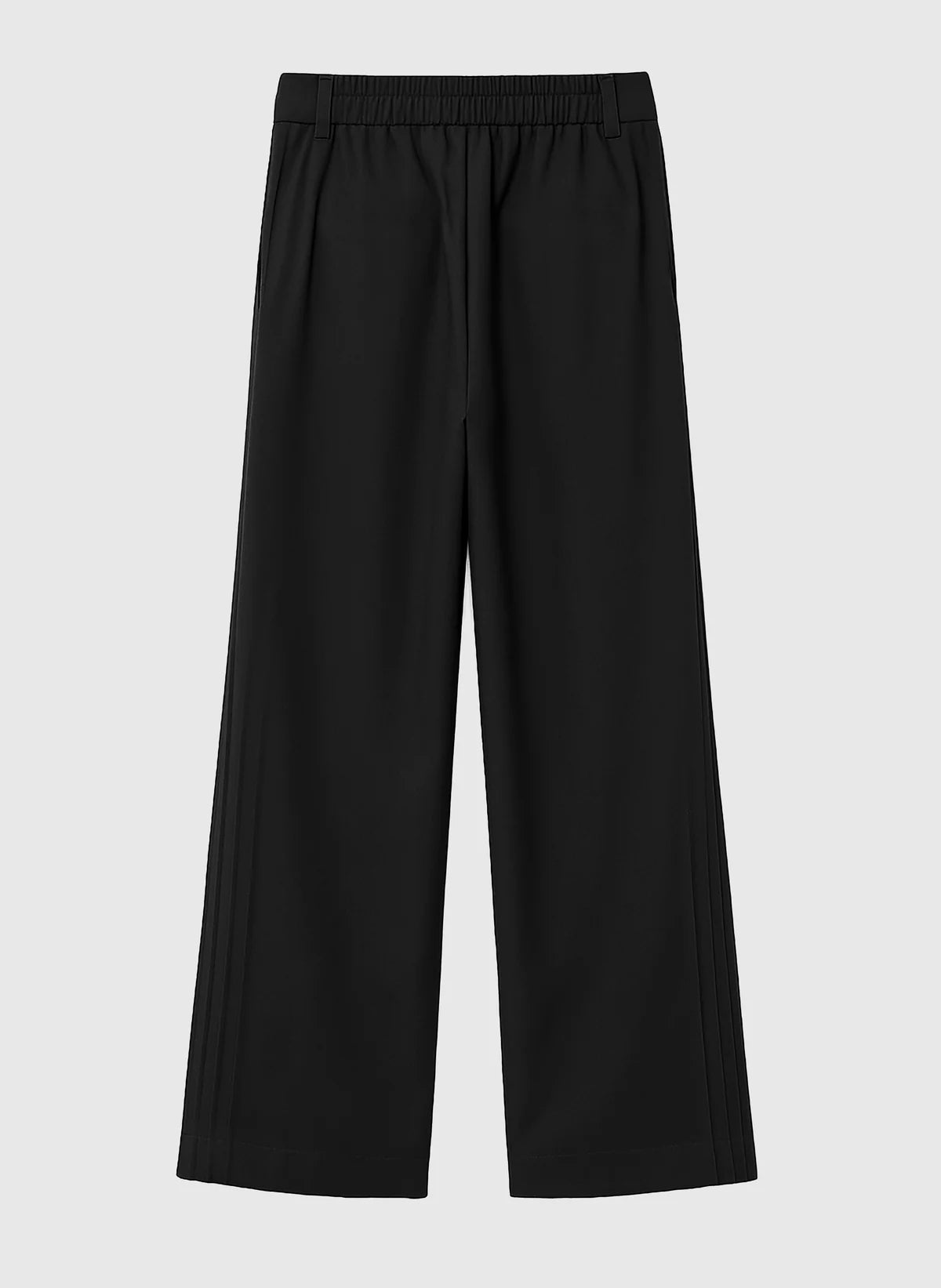 Polidor Women Pants, Off Black