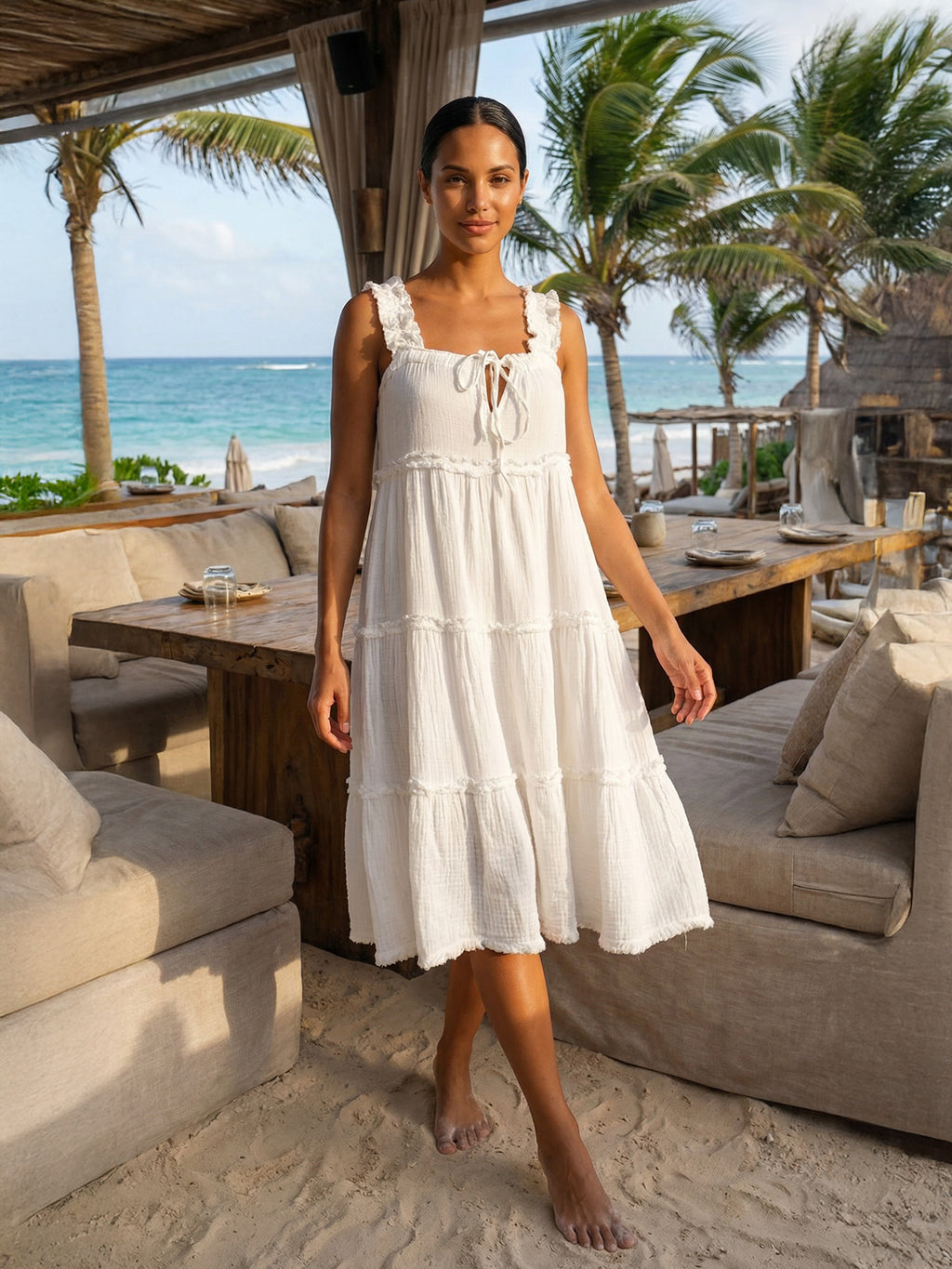 Litchi Dress