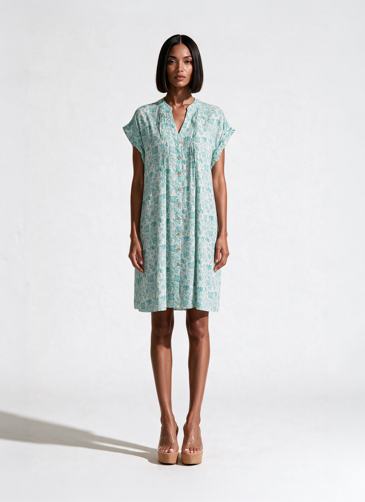 Cassis Midi Dress | Poupee Bonbon