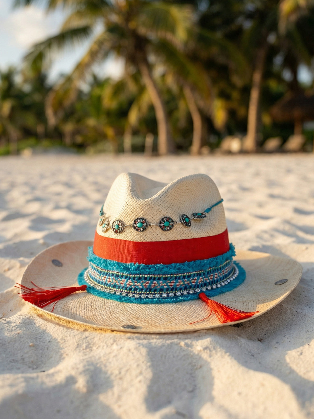 Sunset Hat Collection