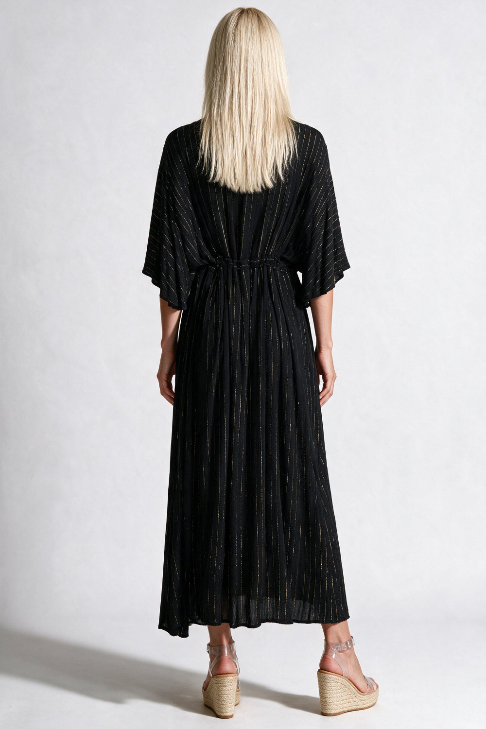 Sarah Maxi Dress | Poupee Bonbon