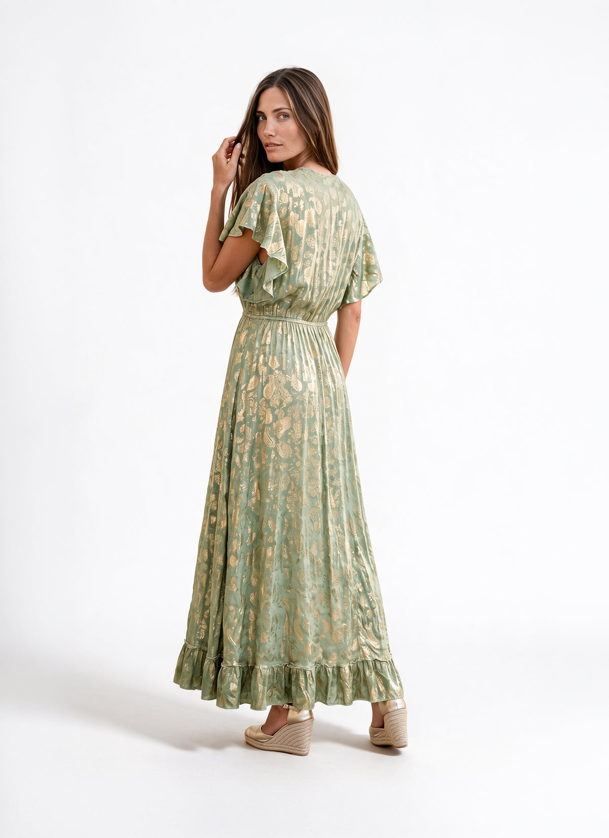 St Tropez Long Dress