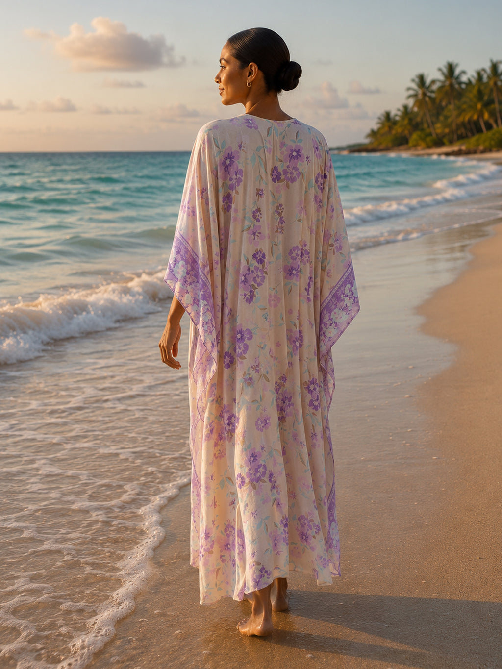 Rabat Kaftan, Long Dress